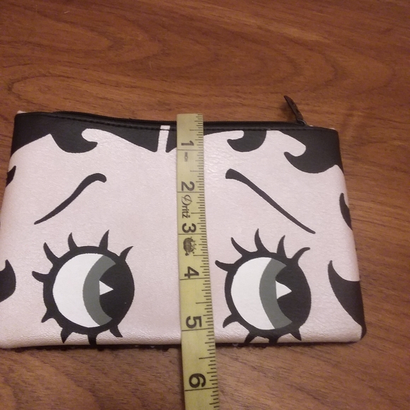 Betty Boop makeup mini tote - Picture 4 of 5